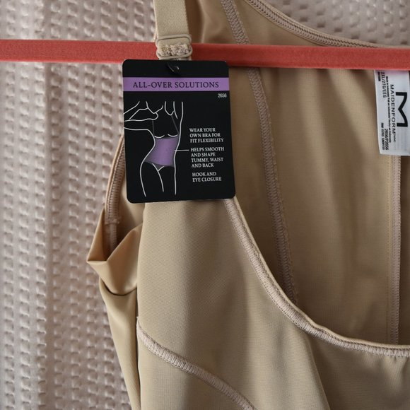 NWT Maidenform Firm Control 2XL - Picture 3 of 8